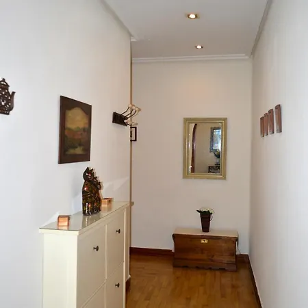 Apartment El Refugio De Carmen Gijon