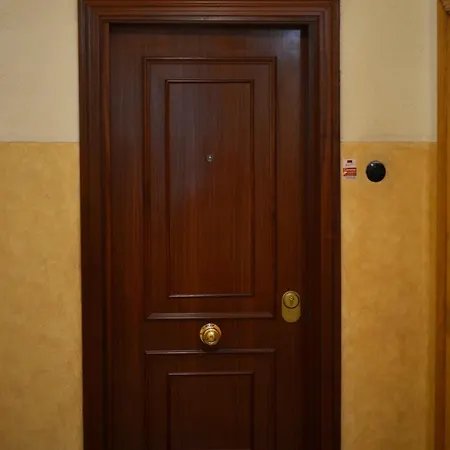 דירה El Refugio De Carmen גיחון