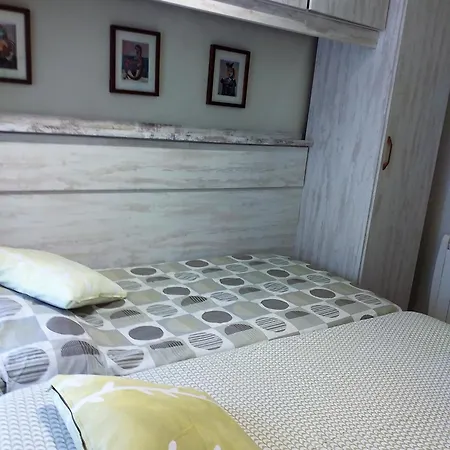 Apartment El Refugio De Carmen Gijon