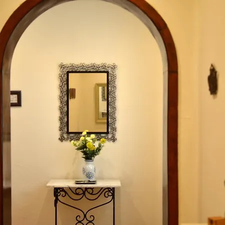 Lägenhet El Refugio De Carmen