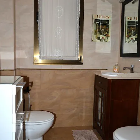 Lägenhet El Refugio De Carmen