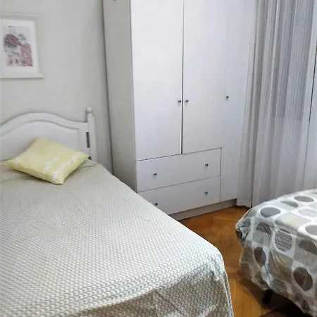 Lägenhet El Refugio De Carmen *