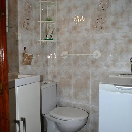 Lägenhet El Refugio De Carmen Gijón