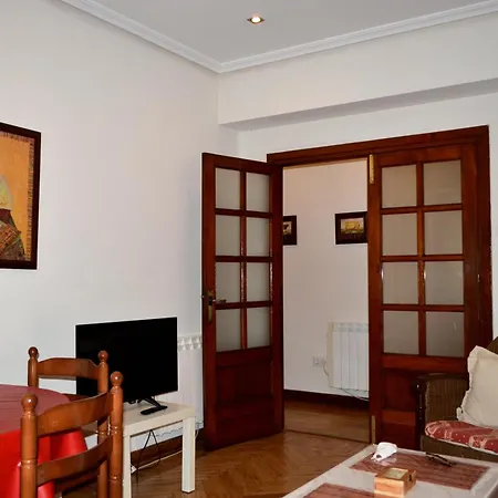 Lägenhet El Refugio De Carmen Gijón